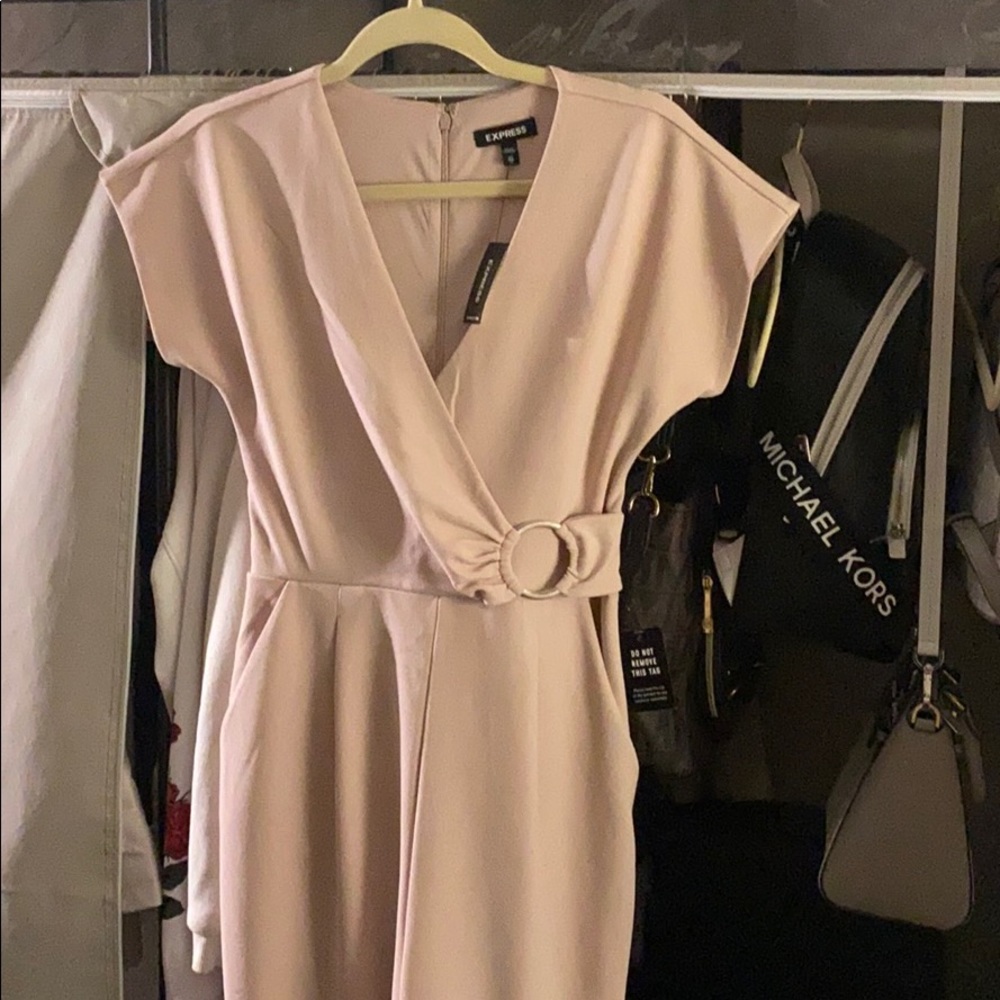 Express Jump suit
